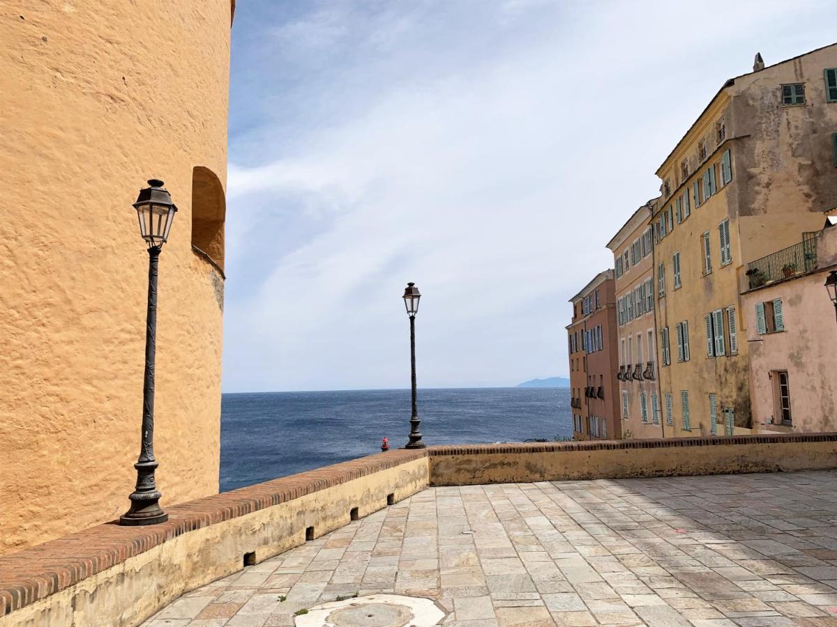 Casa A Certosa Au Coeur De La Citadelle Apartment Bastia  Exterior photo