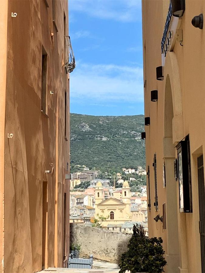 Casa A Certosa Au Coeur De La Citadelle Apartment Bastia  Exterior photo