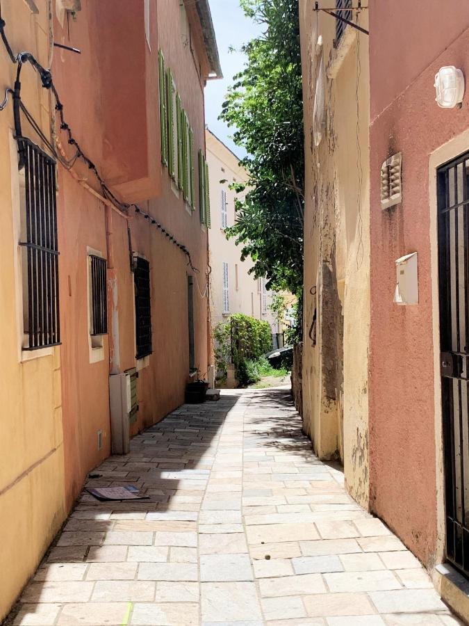 Casa A Certosa Au Coeur De La Citadelle Apartment Bastia  Exterior photo