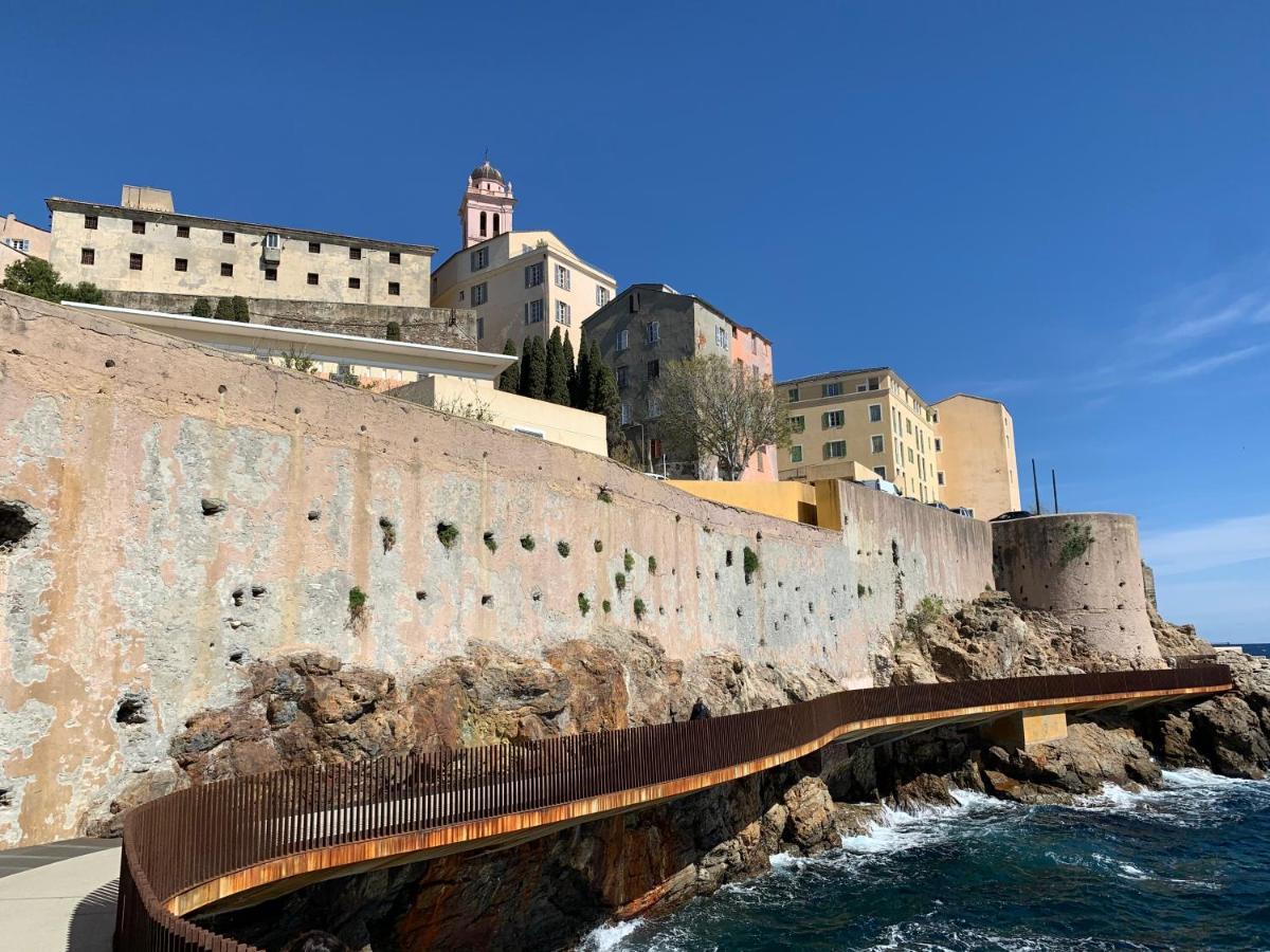 Casa A Certosa Au Coeur De La Citadelle Apartment Bastia  Exterior photo